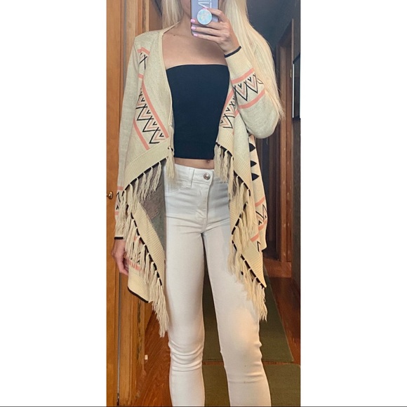 Aztec Cardigan - Picture 3 of 6